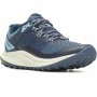 Zapatillas Deportivas Mujer Merrell Antora 3 Azul de Merrell, Aire libre y deportes - Ref: S64108897, Precio: 97,34 €, Descue...