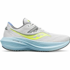 Scarpe da Running per Adulti Saucony Triumph 20 Donna di Saucony, Aria aperta e sport - Rif: S64108901, Prezzo: 0,00 €, Scont...