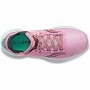 Scarpe da Running per Adulti Saucony Kinvara 14 Rosa Donna di Saucony, Aria aperta e sport - Rif: S64108903, Prezzo: 0,00 €, ...