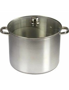 Casserole avec Couvercle en Verre Quid Habitat | Tienda24 Tienda24.eu