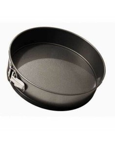 Moule à gâteaux Quttin Perforé Démontable 28 x 3 cm (12 Unités) | Tienda24 Tienda24.eu