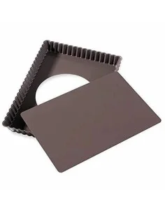 Ofenpfanne Grau Metall 48 x 3 x 33,5 cm (12 Stück) | Tienda24 Tienda24.eu