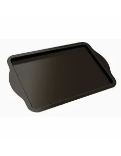 Bandeja para Horno Electrolux E9OOPT01 Negro Rectangular | Tienda24 Tienda24.eu