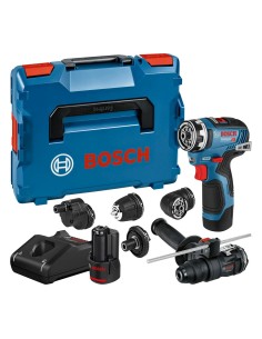 Berbequim com chave de fendas BOSCH EasyImpact 18V40 18 V 40 Nm | Tienda24 Tienda24.eu