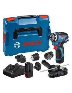 Trapano con cacciavite BOSCH Professional GSR 12V-35 FC 12 V da BOSCH, Trapani e cacciaviti - Ref: S7190974, Precio: 480,50 €...