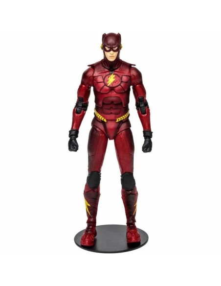 Actionfiguren The Flash Batman Costume 18 cm | Tienda24 Tienda24.eu