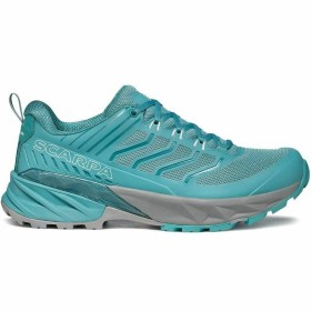 Sapatilhas de Desporto Mulher Scarpa Rush Shc Free-Dome Água-marinha de Scarpa, Ar livre e desporto - Ref: S64108923, Preço: ...