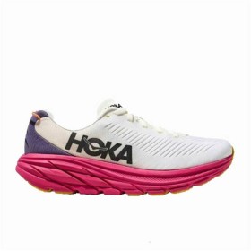 Zapatillas de Running para Adultos HOKA Rincon 3 Blanco Mujer de HOKA, Aire libre y deportes - Ref: S64108924, Precio: 0,00 €...