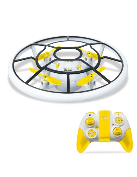 Remote control drone Mondo Ultradrone X13 LED Light | Tienda24 Tienda24.eu