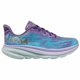 Zapatillas de Running para Adultos HOKA Clifton 9 Aguamarina Mujer de HOKA, Aire libre y deportes - Ref: S64108927, Precio: 0...