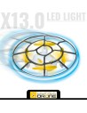 Dron Teledirigido Mondo Ultradrone X13 Luz LED | Tienda24 Tienda24.eu