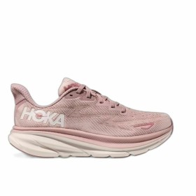 Running Shoes for Adults HOKA Clifton 9 Salmon Lady by HOKA, Sports and outdoors - Ref: S64108928, Price: 0,00 €, Discount: %