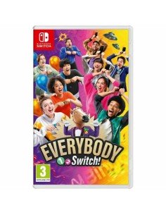 Videogioco per Switch Nintendo Everybody 1-2 Switch! da Nintendo, Set accessori - Ref: S7191075, Precio: 48,51 €, Descuento: %