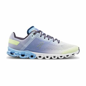 Scarpe da Running per Adulti On Running Cloudflow Lavanda Donna di On Running, Aria aperta e sport - Rif: S64108929, Prezzo: ...