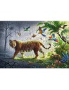 Puzzle Ravensburger Jungle Tiger 00017514 500 Pezzi da Ravensburger, Puzzle classici - Ref: S7191085, Precio: 44,27 €, Descue...