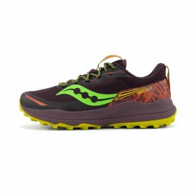 Chaussures de Running pour Adultes Saucony Xodus Ultra 2 Violet Femme de Saucony, Plein air et sports - Réf : S64108935, Prix...