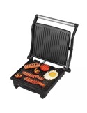 Grelha Grill Russell Hobbs 26250-56 1800 W 180 ºC 2 em 1 | Tienda24 Tienda24.eu