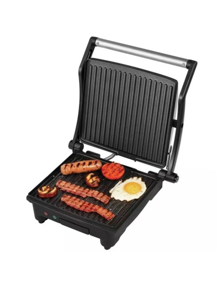 Grelha Grill Russell Hobbs 26250-56 1800 W 180 ºC 2 em 1 | Tienda24 Tienda24.eu