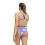 Fato de Banho Mulher Speedo Allover Vback Azul de Speedo, Roupa de banho - Ref: S64108948, Preço: 24,25 €, Desconto: %