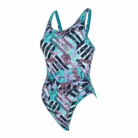 Costume da Bagno Donna Zoggs Master Back Acquamarina di Zoggs, Abbigliamento da bagno - Rif: S64108950, Prezzo: 52,53 €, Scon...