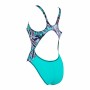 Women’s Bathing Costume Zoggs Master Back Aquamarine | Tienda24 - Global Online Shop Tienda24.eu