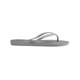 Tongs pour Femmes Havaianas Fantasia Gloss Argenté de Havaianas, Tongs - Réf : S64108953, Prix : 14,64 €, Remise : %