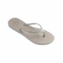 Chinelos para Mulher Havaianas Fantasia Gloss Prateado de Havaianas, Sandálias e chinelos - Ref: S64108953, Preço: 14,64 €, D...