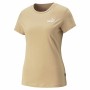 Maglia a Maniche Corte Donna Puma Essentials+ Embroidery di Puma, Donna - Rif: S64108957, Prezzo: 0,00 €, Sconto: %