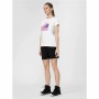 T-shirt à manches courtes femme 4F TSD060 de 4F, Femme - Réf : S64108961, Prix : 0,00 €, Remise : %