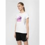 Camiseta de Manga Corta Mujer 4F TSD060 de 4F, Mujer - Ref: S64108961, Precio: 0,00 €, Descuento: %