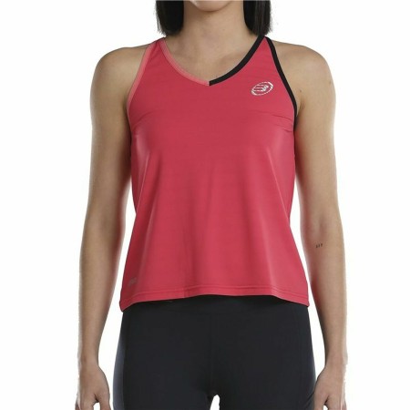 Camiseta Deportiva de Manga Corta Bullpadel Uncia de Bullpadel, Mujer - Ref: S64108963, Precio: 35,07 €, Descuento: %