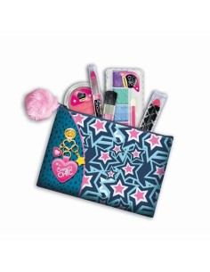 Kit para crear Maquillaje Barbie Studio Color Change Esmalte de uñas 15 Piezas | Tienda24 Tienda24.eu