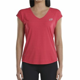 Short-sleeve Sports T-shirt Bullpadel Usier by Bullpadel, Women's Balls - Ref: S64108965, Price: 36,46 €, Discount: %