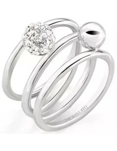 Bague Femme Folli Follie 3R15S135C-52 (12) | Tienda24 Tienda24.eu