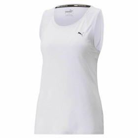 Women’s Short Sleeve T-Shirt Puma Favorite Tank White by Puma, Women - Ref: S64108968, Price: 23,00 €, Discount: %