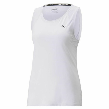 Damen Kurzarm-T-Shirt Puma Favorite Tank Weiß von Puma, Damen - Ref: S64108968, Preis: 0,00 €, Rabatt: %