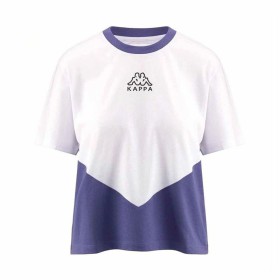 Women’s Short Sleeve T-Shirt New Balance ESSENJERSEY LOGO WT41502 OUK Pink | Tienda24 - Global Online Shop Tienda24.eu