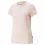 T-shirt à manches courtes femme Puma Ess+ Embroidery de Puma, Femme - Réf : S64108974, Prix : 0,00 €, Remise : %