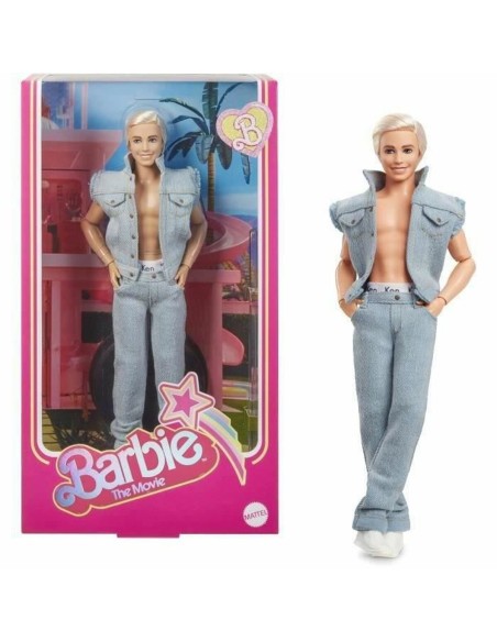 Bébé poupée Barbie The movie Ken | Tienda24 Tienda24.eu