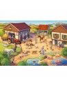 Puzzle Schmidt Spiele Ferme 40 Pièces | Tienda24 Tienda24.eu