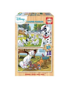 Puzzle Cayro ‎F2003 (42 pcs) | Tienda24 Tienda24.eu