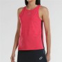 Camiseta Deportiva de Manga Corta Bullpadel Unase Rojo Carmesí de Bullpadel, Mujer - Ref: S64108984, Precio: 34,51 €, Descuen...