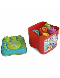 Balancierende Pyramide Fisher Price GJW15 6 Stücke 10 Stücke | Tienda24 Tienda24.eu