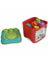 Bucket set Clementoni Basket 15 Pieces | Tienda24 Tienda24.eu