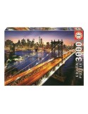 Puzzle Educa Manhattan 3000 Piezas | Tienda24 Tienda24.eu