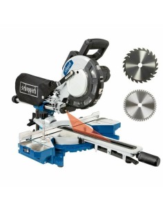 Saw Scheppach HM216 230 V by Scheppach, Saws - Ref: S7191217, Price: 173,38 €, Discount: %