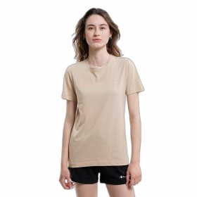 Women’s Short Sleeve T-Shirt Puma Tape Crop Black | Tienda24 - Global Online Shop Tienda24.eu