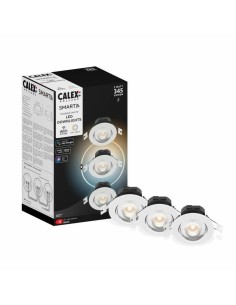 Lampadario Calex 5 W (3 Unità) da Calex, Plafoniere - Ref: S7191237, Precio: 55,45 €, Descuento: %