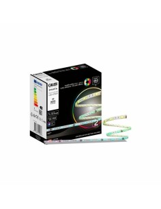 Tiras LED KSIX 1 24W Negro B (10 m) | Tienda24 Tienda24.eu