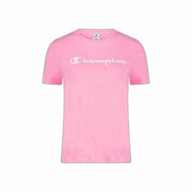 T-shirt à manches courtes femme Champion Crewneck de Champion, Femme - Réf : S64108996, Prix : 18,39 €, Remise : %